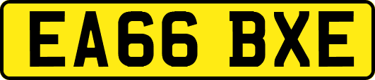 EA66BXE