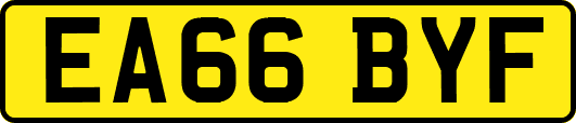 EA66BYF