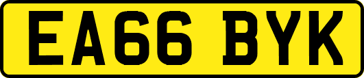 EA66BYK