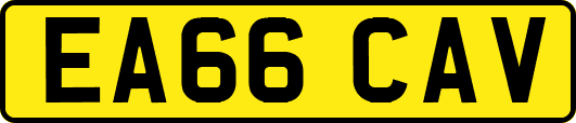 EA66CAV