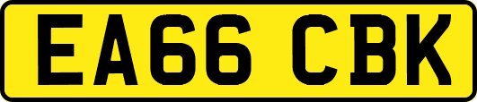 EA66CBK