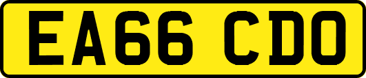 EA66CDO