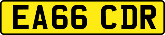 EA66CDR