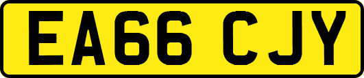 EA66CJY