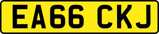 EA66CKJ