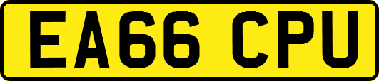 EA66CPU