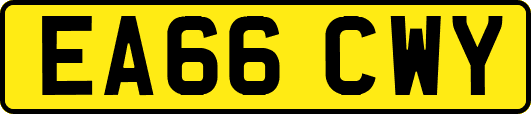 EA66CWY