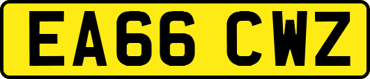 EA66CWZ