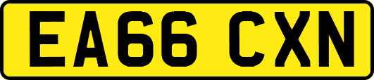 EA66CXN