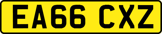 EA66CXZ