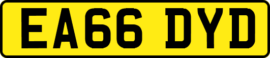 EA66DYD