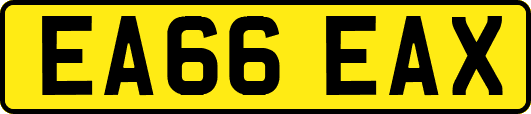 EA66EAX