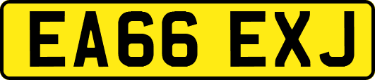 EA66EXJ