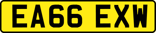 EA66EXW