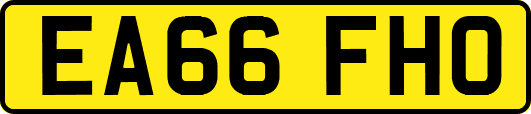 EA66FHO