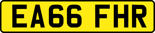 EA66FHR