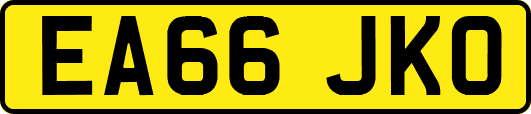 EA66JKO