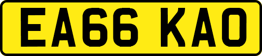 EA66KAO