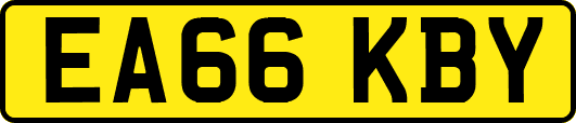 EA66KBY