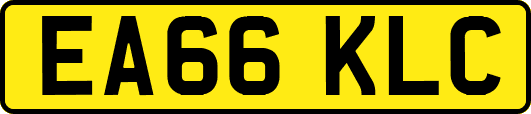 EA66KLC