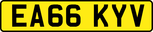 EA66KYV