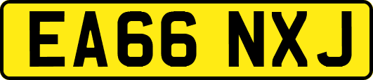 EA66NXJ