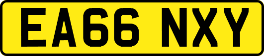 EA66NXY