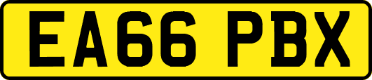 EA66PBX