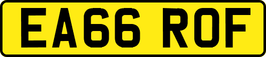 EA66ROF