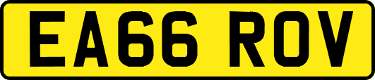 EA66ROV