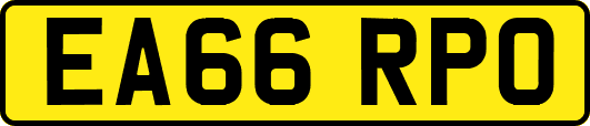 EA66RPO