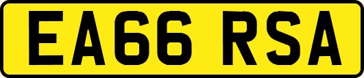 EA66RSA