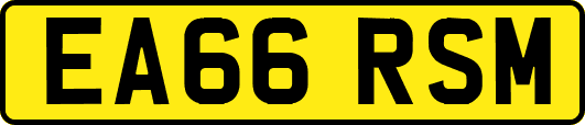 EA66RSM