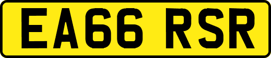 EA66RSR