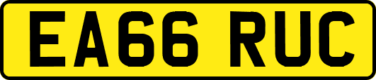 EA66RUC