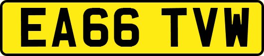 EA66TVW