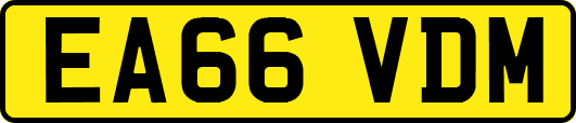 EA66VDM