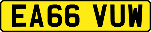 EA66VUW