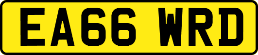 EA66WRD