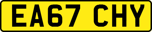 EA67CHY