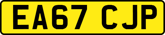 EA67CJP