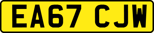 EA67CJW