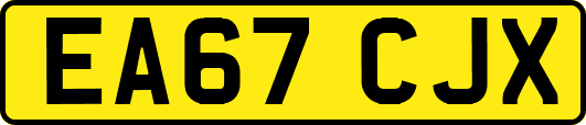 EA67CJX