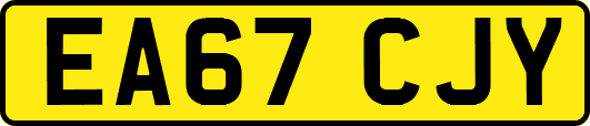 EA67CJY
