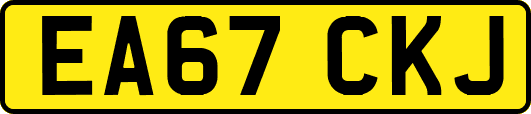 EA67CKJ