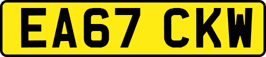 EA67CKW