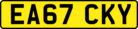 EA67CKY
