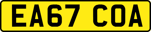EA67COA