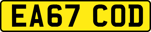 EA67COD
