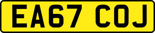EA67COJ